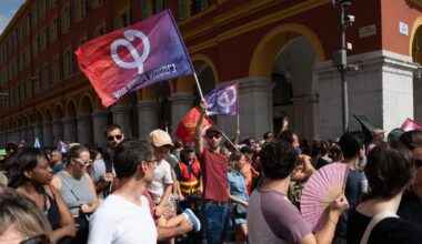 à Nice, le trouble jeu de LFI qui désigne deux chefs de file