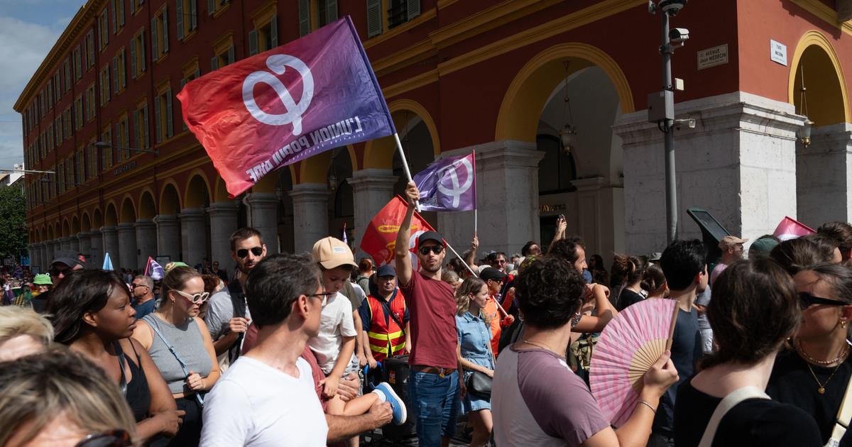 à Nice, le trouble jeu de LFI qui désigne deux chefs de file