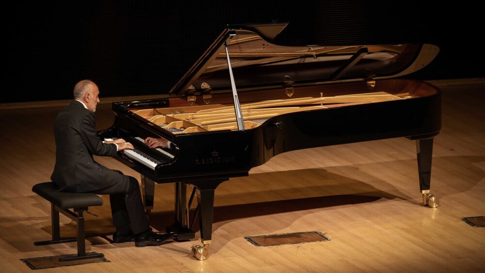 Abdel Rahman El Bacha, Chopin en contraste