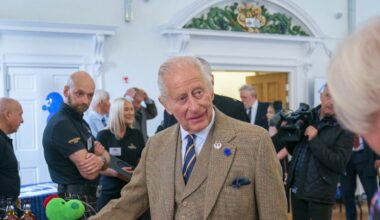 Résider à Sandringham, résidence de la famille royale britannique ? C'est possible mais c'est (vraiment) pas donné