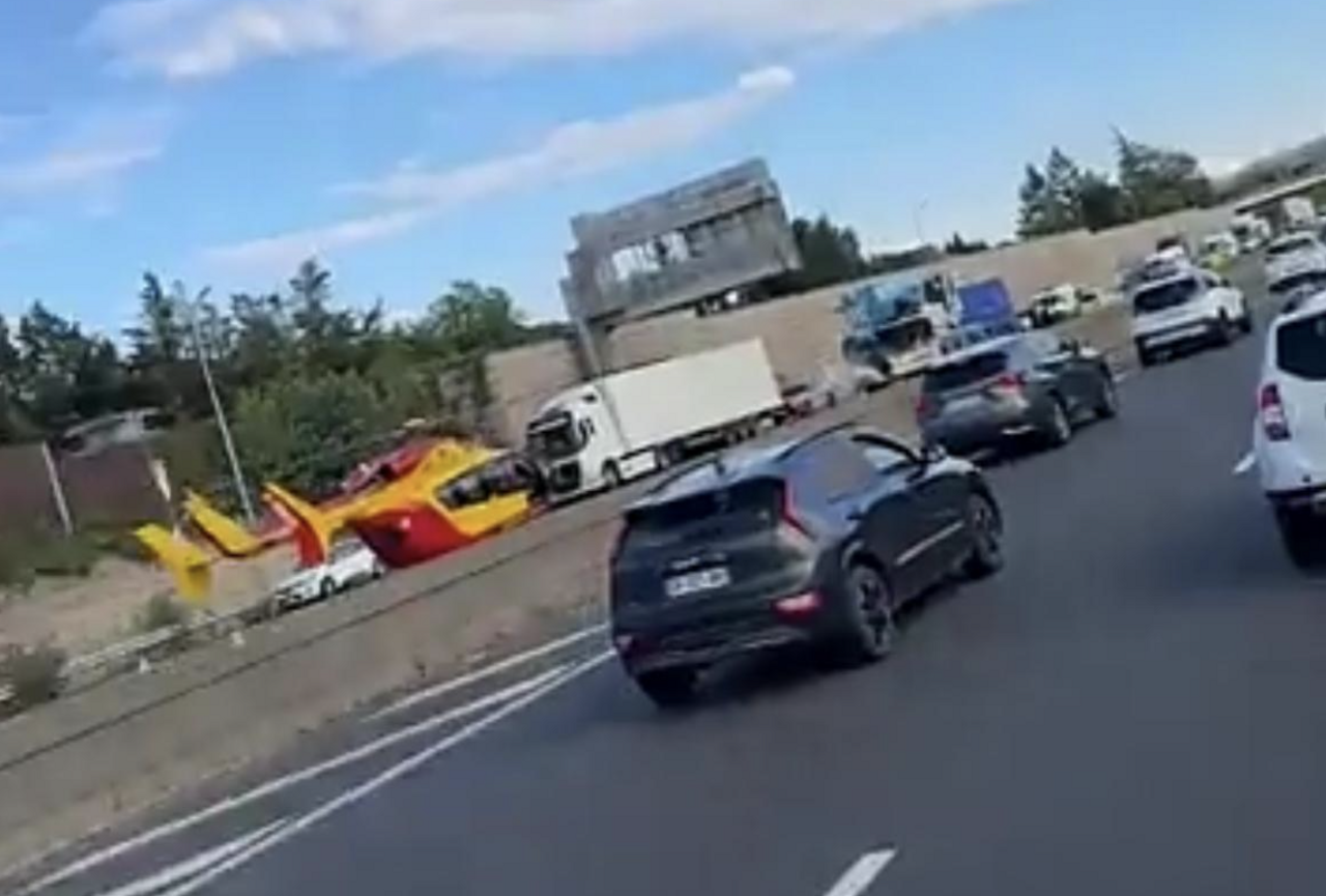 une enfant de 7 ans tuée, plusieurs blessés graves