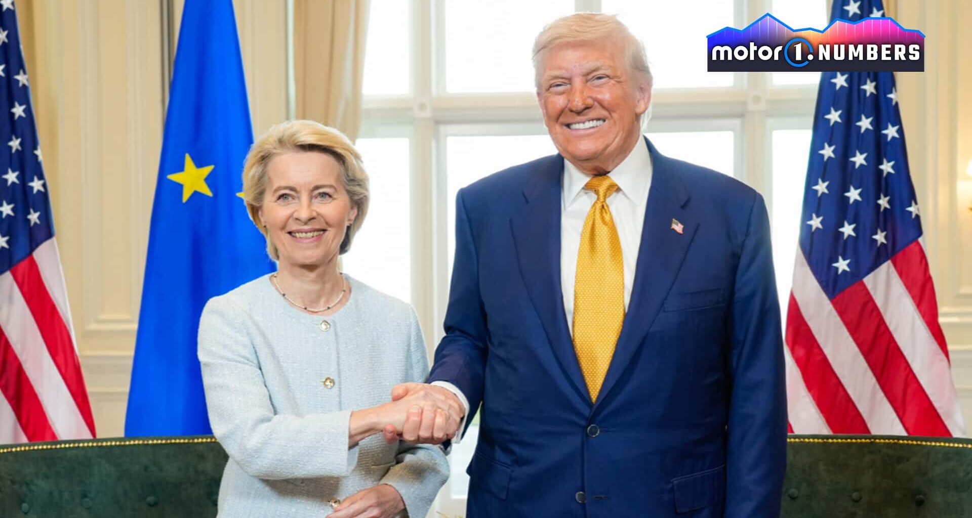 Volvo et Mercedes parmi les grands gagnants