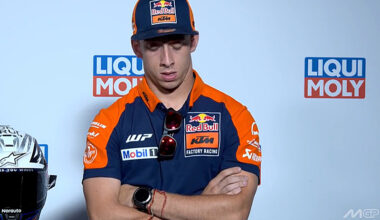 MotoGP Allemagne J0 : Les propos cinglants de Pedro Acosta qui ont réduit à néant la conférence de presse...