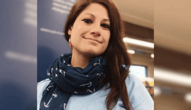 l’autrice Stéphanie Rivercombe prépare la sortie de son septième roman
