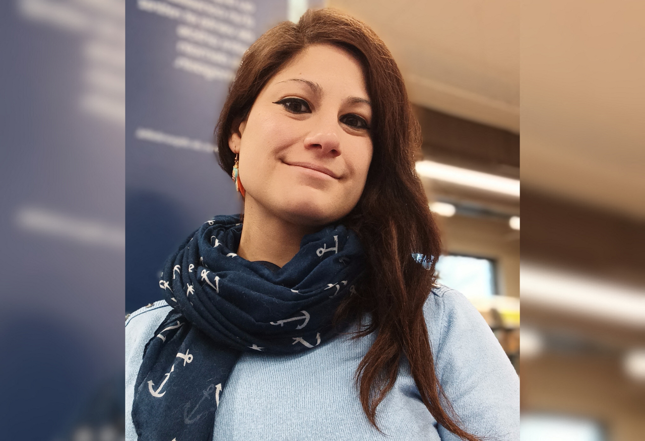 l’autrice Stéphanie Rivercombe prépare la sortie de son septième roman