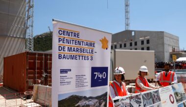 pas encore ouverte, l’extension des Baumettes inquiète déjà à Marseille