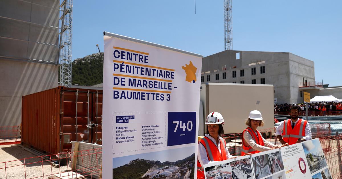 pas encore ouverte, l’extension des Baumettes inquiète déjà à Marseille