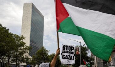 La France copréside une réunion à l’ONU sur la mise en œuvre de la solution à deux États