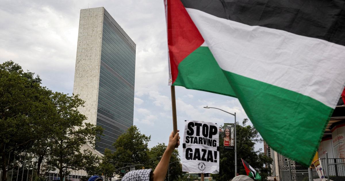 La France copréside une réunion à l’ONU sur la mise en œuvre de la solution à deux États