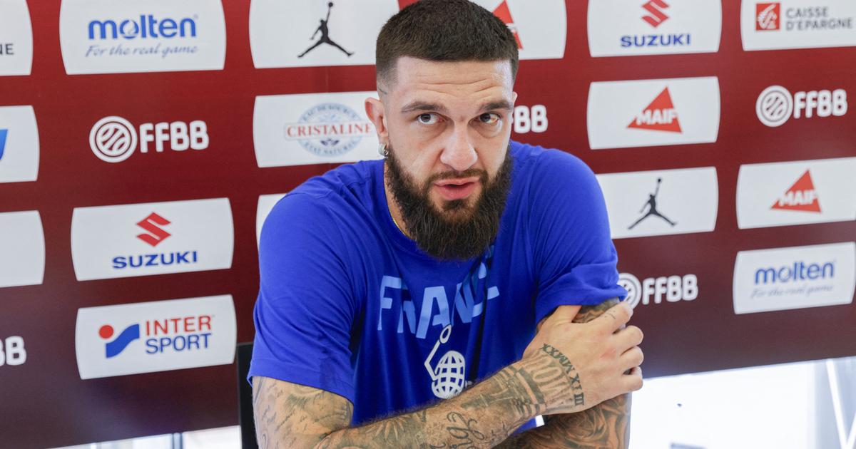 après Fournier et Hoard, au tour de Poirier de déclarer forfait avec les Bleus
