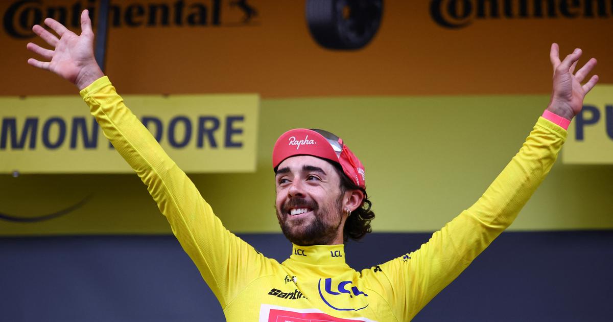 Healy en jaune, Vauquelin sort du podium... Le classement général après la 10e étape