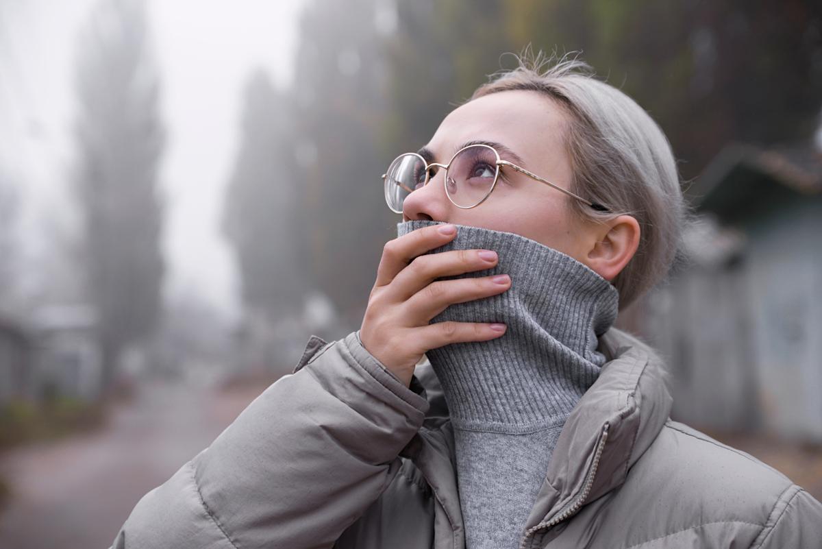 Une nouvelle cause effrayante du cancer du poumon qui nous concerne tous (et ce n'est pas le tabac)