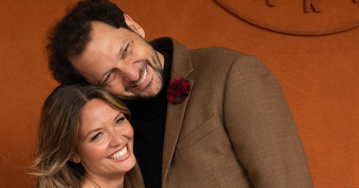 Éric Antoine dévoile la date de son mariage avec Gennifer Demey