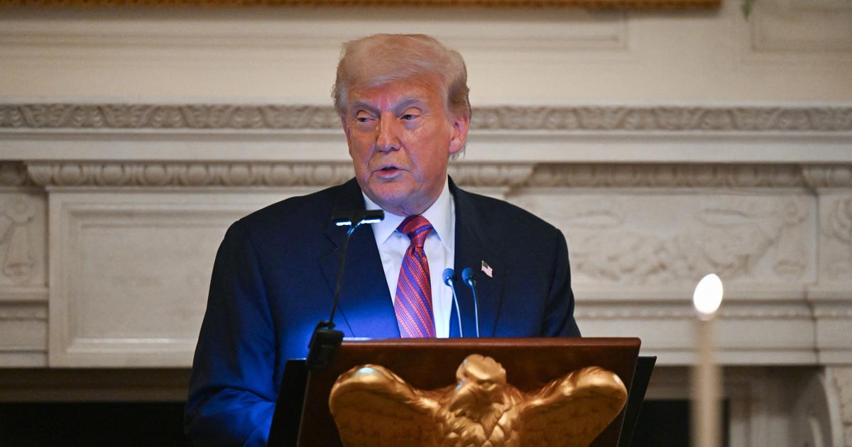 Après six mois au pouvoir, le soutien à la politique migratoire de Donald Trump décline