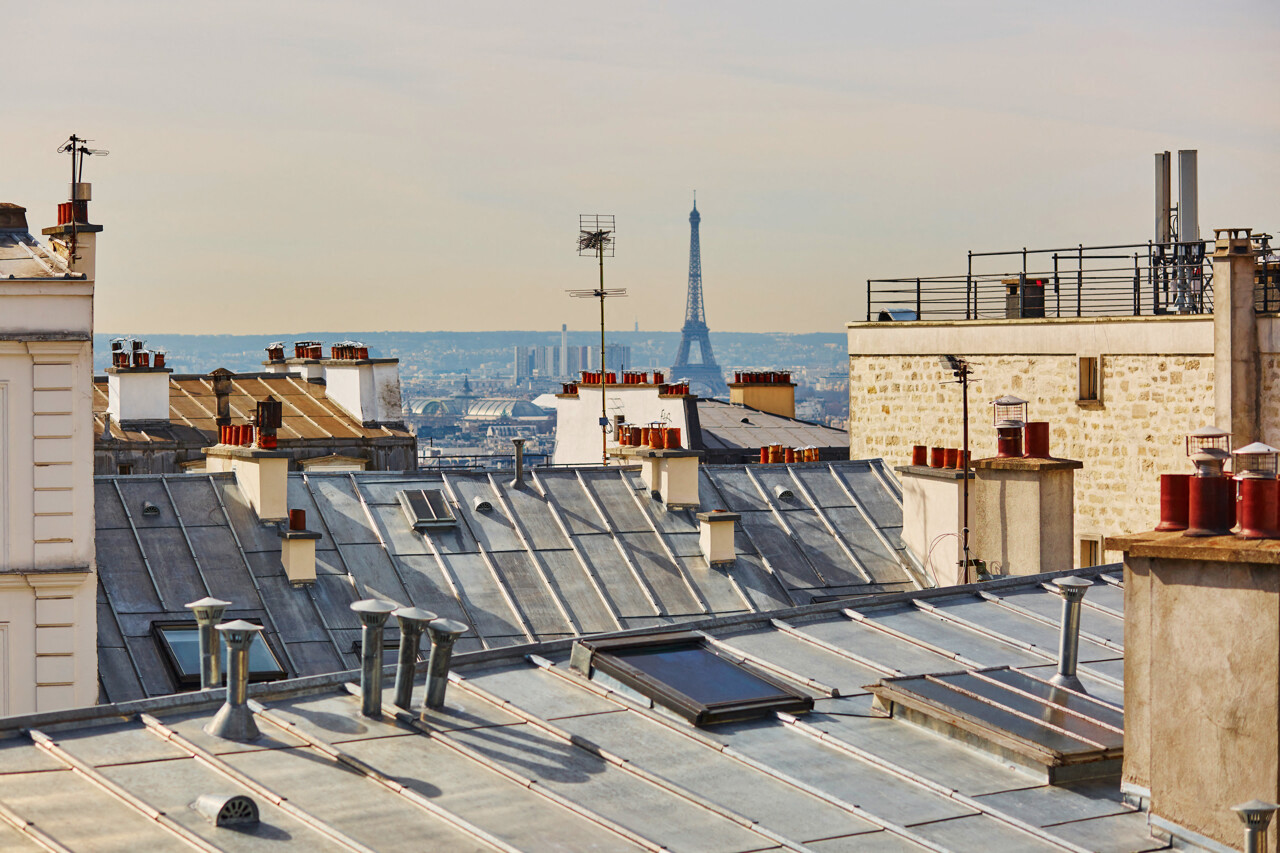 le soleil (enfin) de retour à Paris et en Île-de-France ce week-end