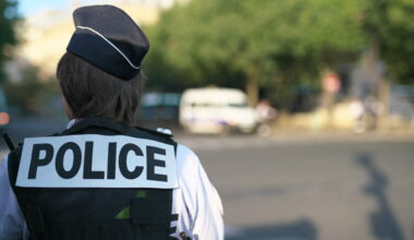 A Paris, les Champs-Elysées sous haute surveillance, d'importants moyens déployés