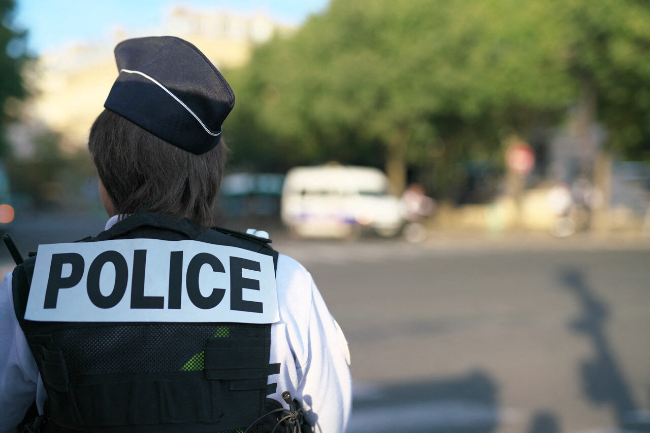A Paris, les Champs-Elysées sous haute surveillance, d'importants moyens déployés