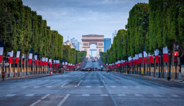 que célèbre-t-on vraiment pour la fête nationale (et ce n'est pas que la prise de la Bastille)