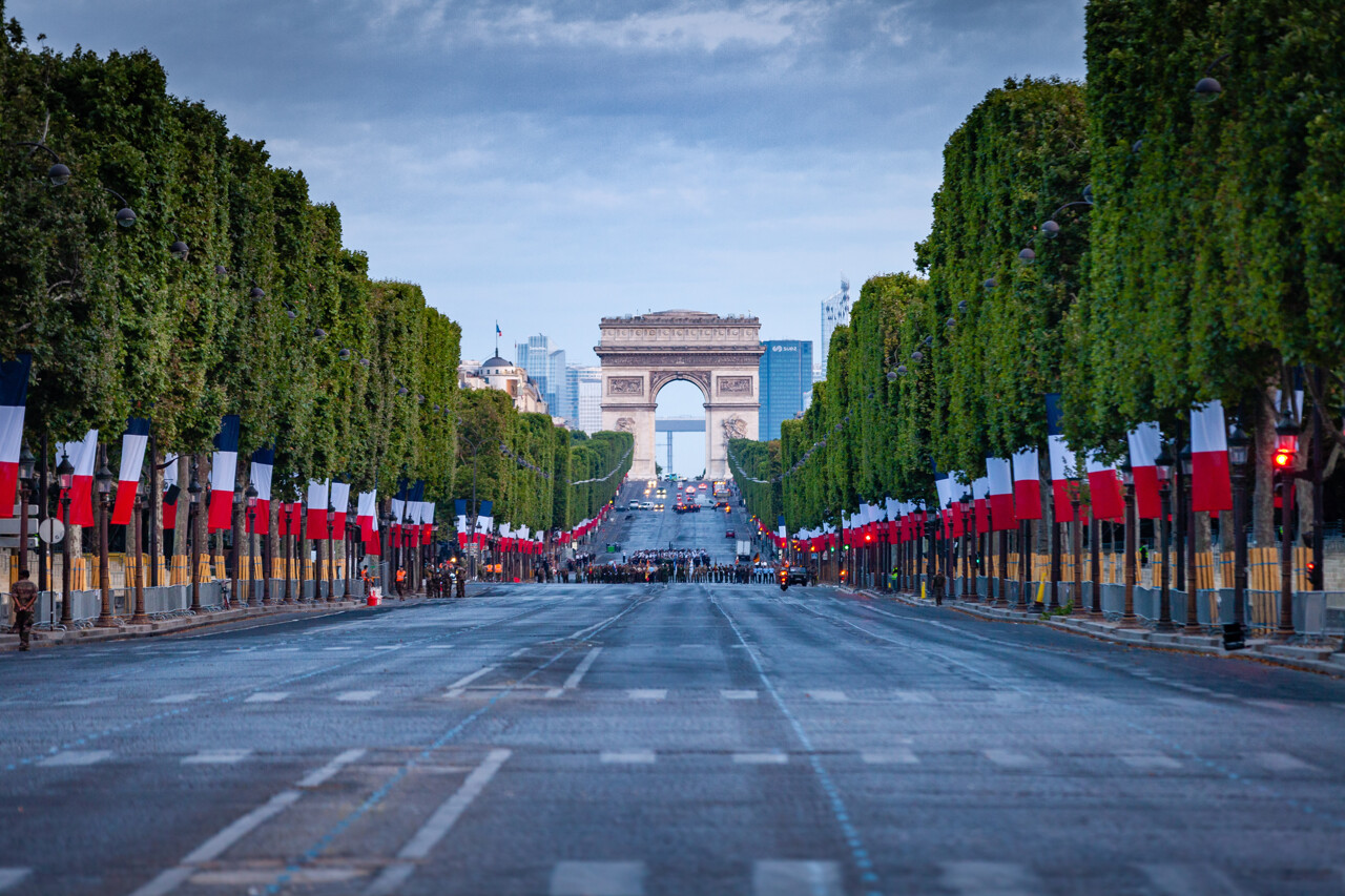 que célèbre-t-on vraiment pour la fête nationale (et ce n'est pas que la prise de la Bastille)
