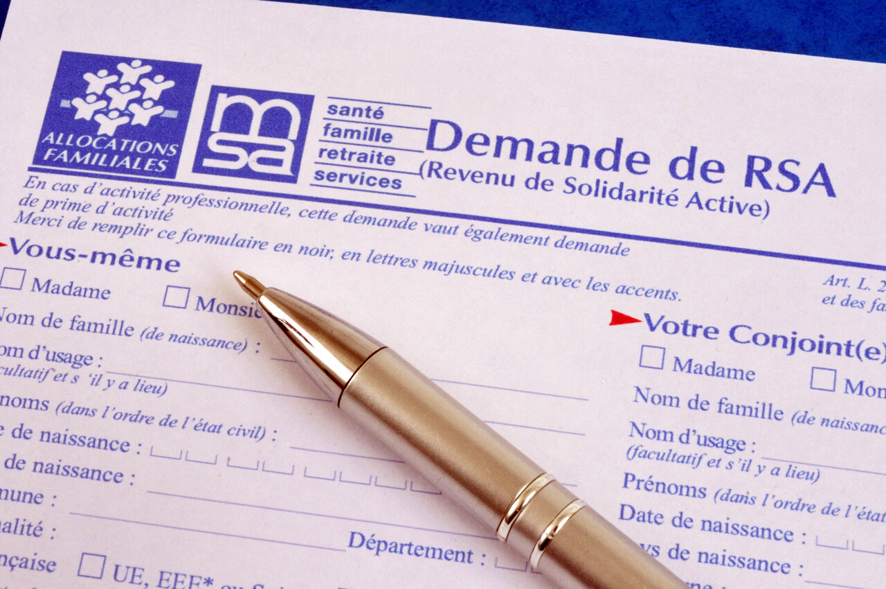 la CAF de Paris demande le remboursement