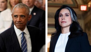 La directrice du renseignement américain accuse Barack Obama d’avoir préparé un «coup d’État» contre Trump
