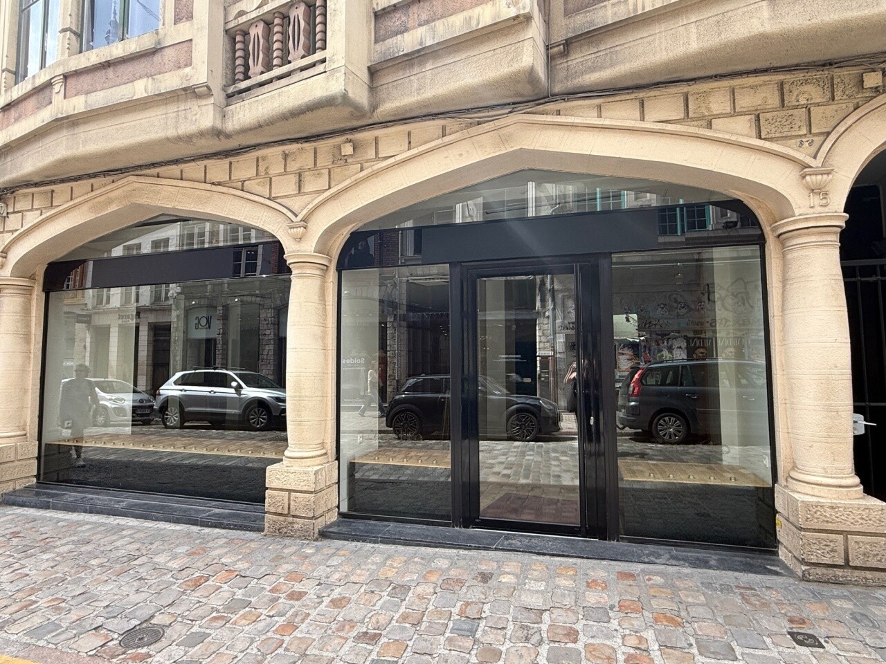 cette boutique a fermé sans crier gare