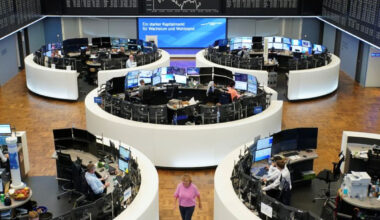 L'Europe ouvre en baisse sans avancées des négociations commerciales - 22/07/2025 à 09:41
