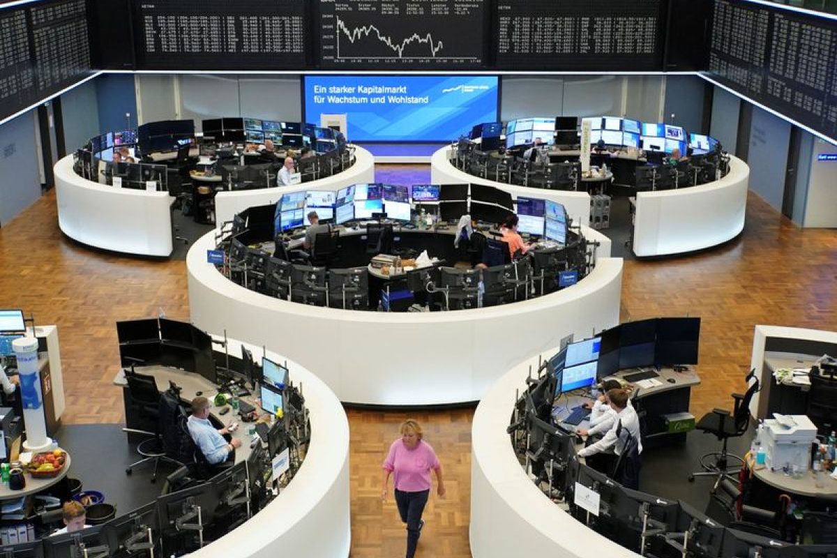 L'Europe ouvre en baisse sans avancées des négociations commerciales - 22/07/2025 à 09:41