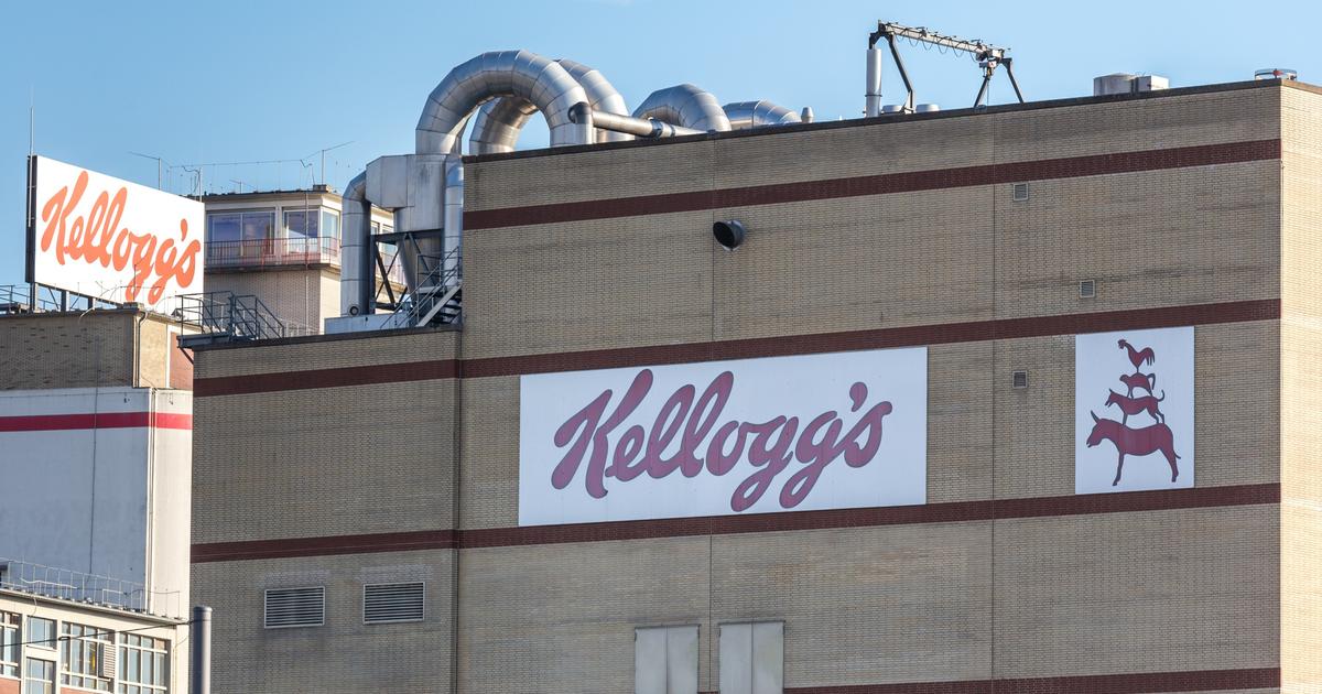 Le géant italien Ferrero va racheter WK Kellogg pour 3,1 milliards de dollars