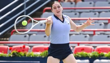 Elsa Jacquemot, Varvara Gracheva et Léolia Jeanjean rejoignent le grand tableau au WTA 1000 de Montréal - L'Équipe