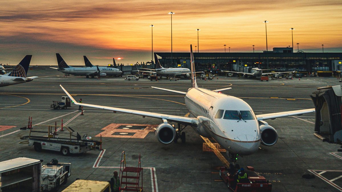 L'aéroport de Bordeaux-mérignac, l'un des meilleurs de France - Brett S.