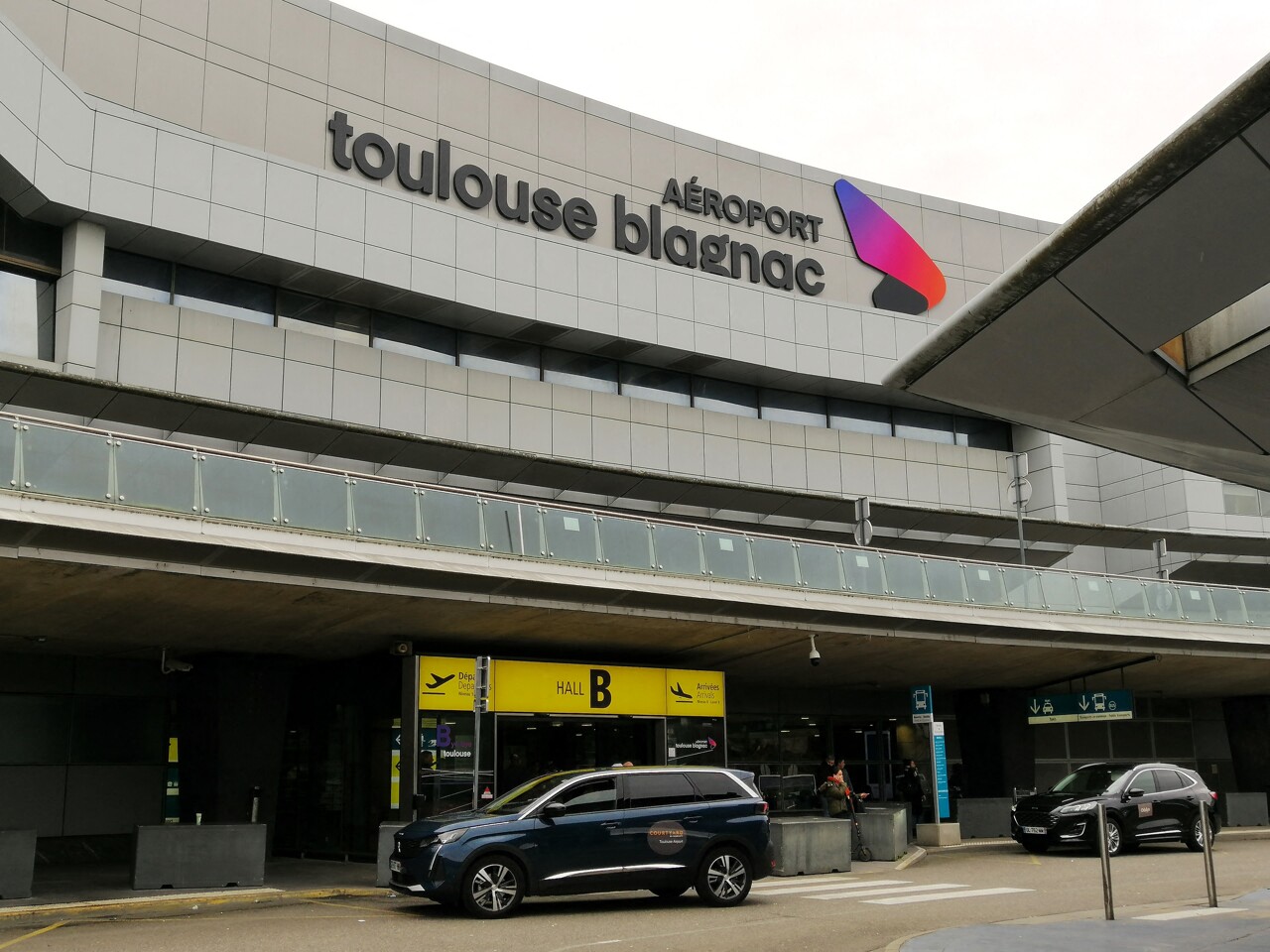 de nombreux vols annulés au départ de Toulouse