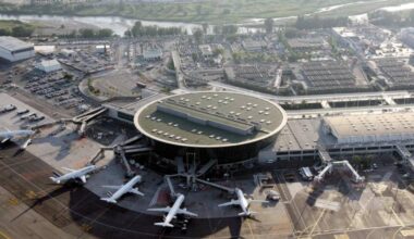 Classement AirHelp 2025: L’aéroport Nice Côte d’Azur progresse au niveau mondial, mais reste à la traîne en France