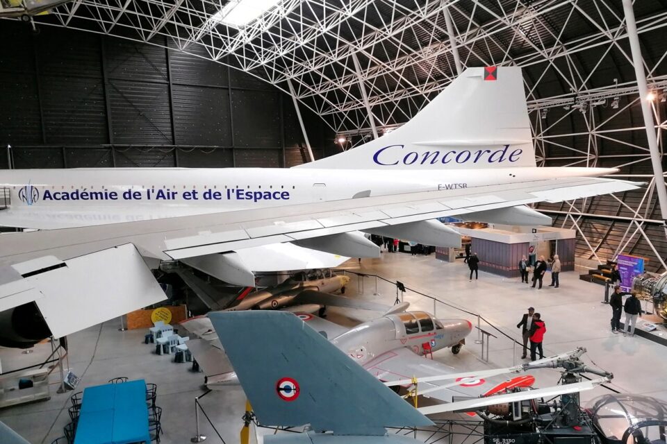 Aeroscopia accueille une atelier cerf-volant.