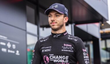 « Trente tours à défendre » : Pierre Gasly récompensé et satisfait de sa 10e place au Grand Prix de Belgique - L'Équipe