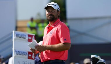 Retour gagnant pour Victor Dubuisson, vainqueur de la Biarritz Cup by C & S Partners