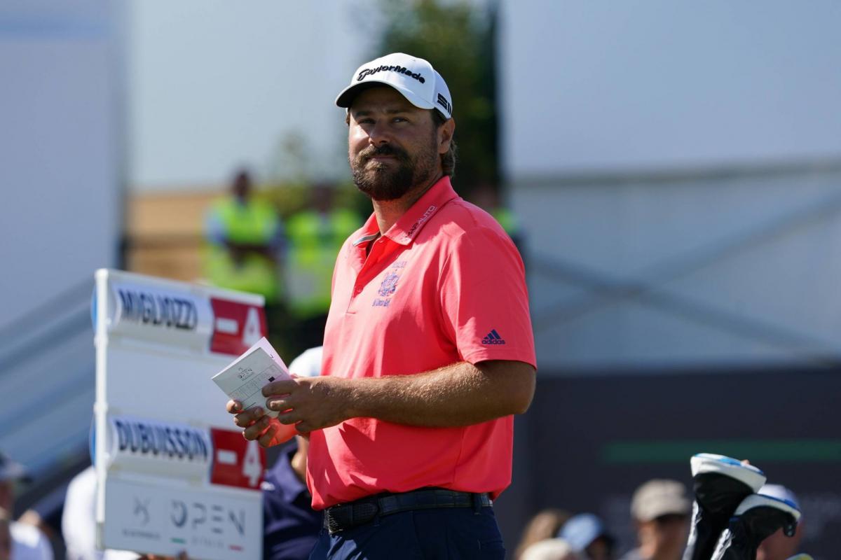 Retour gagnant pour Victor Dubuisson, vainqueur de la Biarritz Cup by C & S Partners