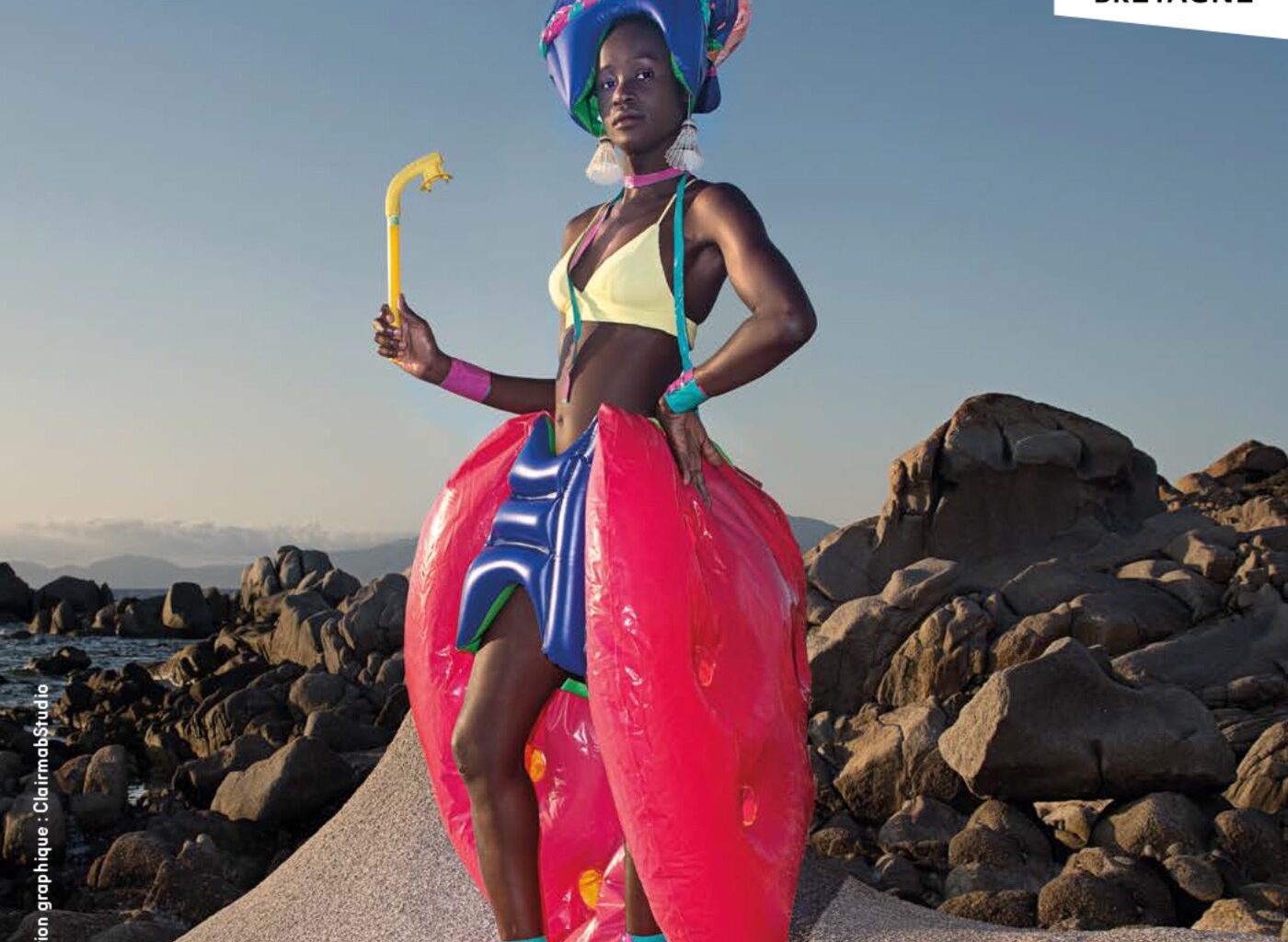 les femmes et la mer s'exposent