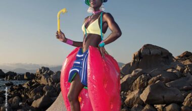 les femmes et la mer s'exposent