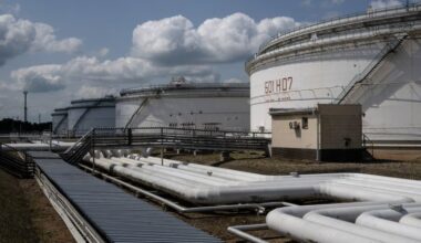 les prochaines négociations avec Pékin inclueront le pétrole russe et iranien