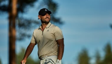 Alexander Levy seul rescapé français après deux tours dans le Kentucky