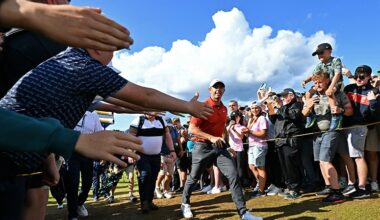 Un Rory McIlroy en feu électrise Portrush !