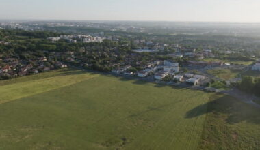 Près de Toulouse. C'est quoi cet énorme "agri-parc", qui s'installe aux portes de la Ville rose ?