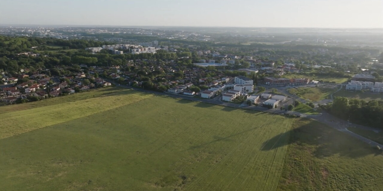 Près de Toulouse. C'est quoi cet énorme "agri-parc", qui s'installe aux portes de la Ville rose ?