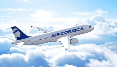 Air Corsica: un réseau en expansion avec la nouvelle ligne Nice-Florence