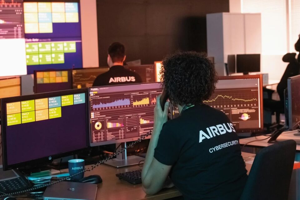 Airbus est un acteur de haut vol dans le monde de la cybersécurité