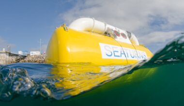 Énergies renouvelables : des fonds et le soutien d'une fondation pour Seaturns