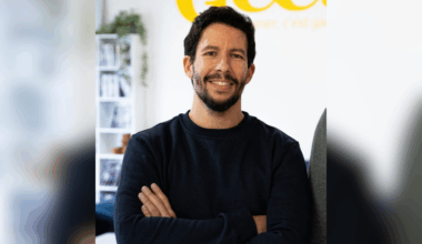 Hakim Baka, nouveau président de French Tech Bordeaux