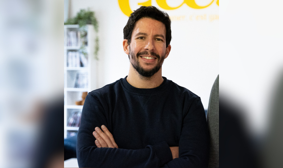Hakim Baka, nouveau président de French Tech Bordeaux