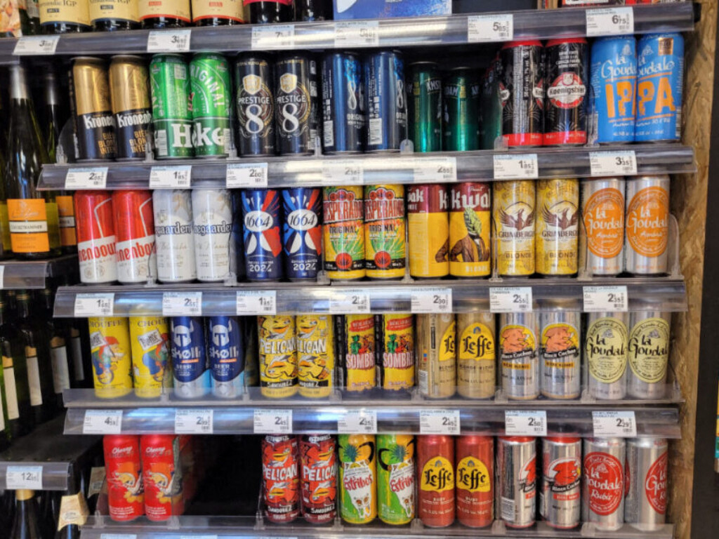 À Nancy, ces bières ne seront plus vendues dans certains magasins : voici pourquoi